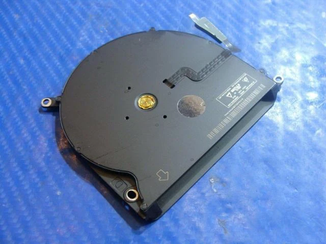 Alt view image 3 of 5 - Cpu cooling fan for Pro A1398 15 inches Early 2013 ME665LL/A Right 923-0091