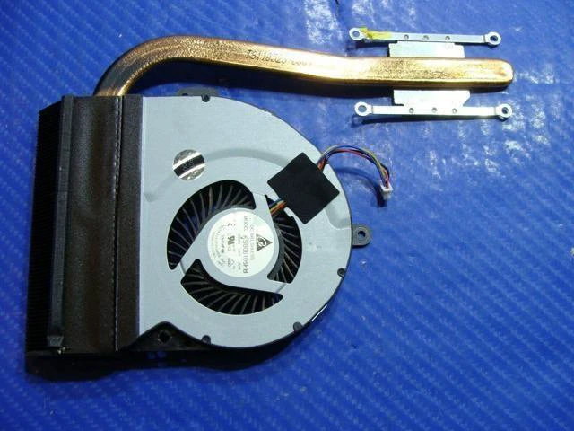 Main image of Cpu cooling fan for ASUS K53E-BBR5 15.6 inches with Heatsink 13GN3C1AM030 13N0-KAA0A02