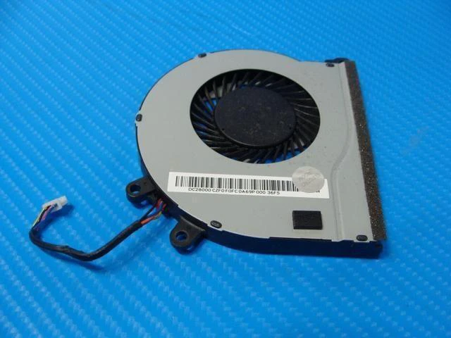 Main image of Cpu cooling fan for Lenovo IdeaPad 310-15IKB 15.6 inches DC28000CZF0