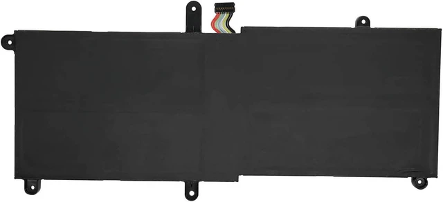Alt view image 5 of 5 - L19C4PG1 Laptop Battery 46Wh 2995mAh 4-Cell 15.36V Compatible with Lenovo ThinkPad 11E Yoga Gen 6th 20SE 20SF Series L19M4PG1
