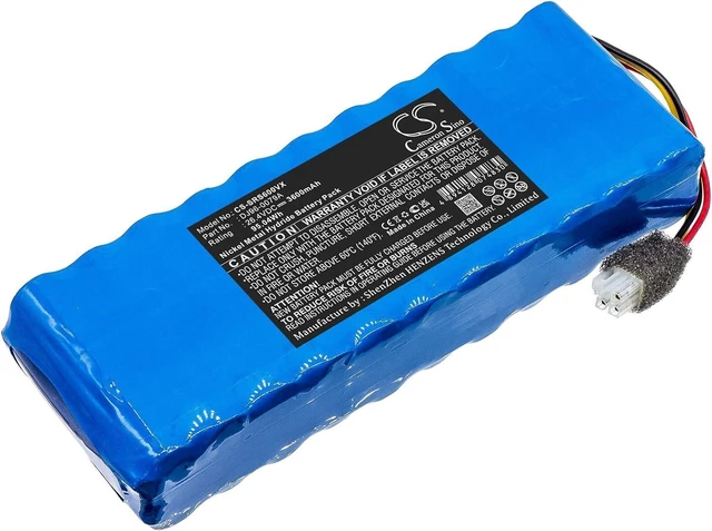 Main image of Replacement Battery Compatible for VC-RS60 VC-RS60H VC-RS62 (3600mAh/26.4V), DJ96-0079A Battery