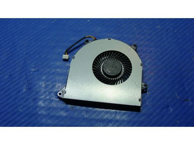 Alt view image 2 of 5 - Cpu cooling fan for Lenovo IdeaPad 110-15ACL 15.6 DC28000CVF0