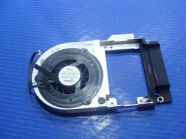 Alt view image 2 of 5 - Cpu cooling fan for HP Pavilion dv4000 15.4 inches 384622-001