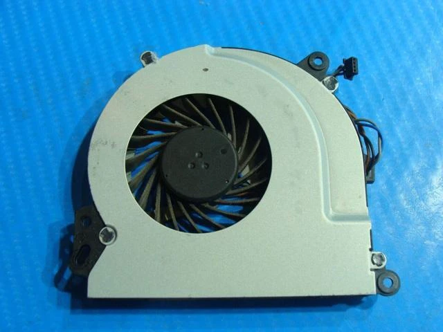 Alt view image 2 of 5 - Cpu cooling fan for HP ENVY m6-n012dx 15.6 inches 720235-001