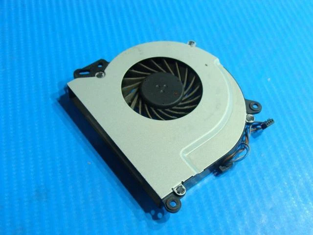 Alt view image 3 of 5 - Cpu cooling fan for HP ENVY m6-n012dx 15.6 inches 720235-001