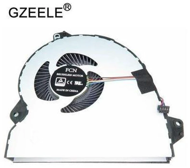 Main image of NEW Laptop Cooling Fan For Asus ROG Strix ZX53 ZX53V ZX53VD ZX53VE ZX53VW G553 G553V laptop CPU cooling FAN