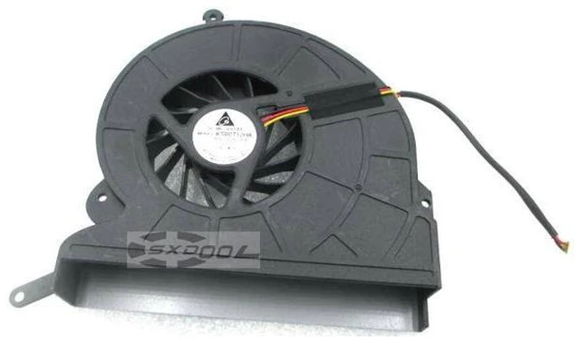 Main image of ADDA AB9812HX-CB3 ZN1 KSB0712HB PN:3AZN1FATP00 For HP MS200 Fan All-in-One CPU Cooling Fan HP MS206CN MS208CN Fan 12V 0.4A