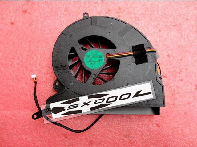 Alt view image 4 of 4 - ADDA AB9812HX-CB3 ZN1 KSB0712HB PN:3AZN1FATP00 For HP MS200 Fan All-in-One CPU Cooling Fan HP MS206CN MS208CN Fan 12V 0.4A