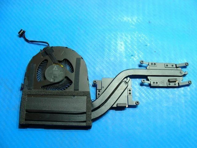 Main image of Cpu cooling fan for Lenovo ThinkPad Yoga 15 20DQ-001KUS 15.6 inches with Heatsink 00JT286