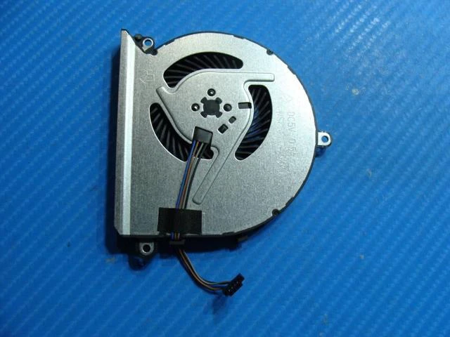 Alt view image 2 of 4 - Cpu cooling fan for HP Pavilion 15-au037cl 15.6 inches 856359-001