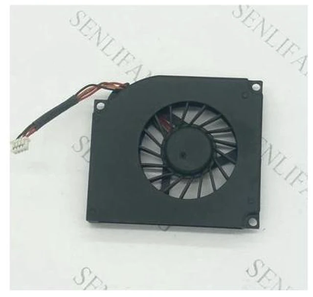 Main image of The original spot FOR ASUS U5F fan FOR ASUS U5F U5 U5A notebook fan T6009F05MP-0-C01 cooling fan