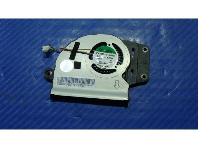 Alt view image 2 of 5 - Cpu cooling fan for Asus Notebook UX303LB-DS74T 13.3 inches 13NB04R1P08011