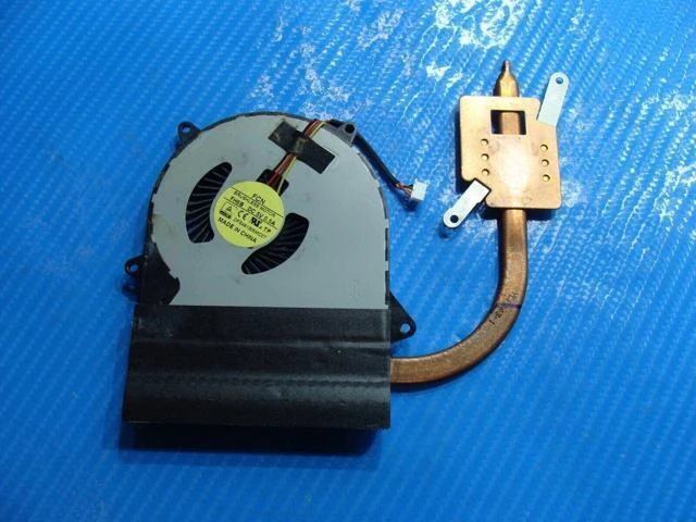 Main image of Cpu cooling fan for Lenovo IdeaPad 100-15IBD 15.6 inches with Heatsink AT10E0040W0