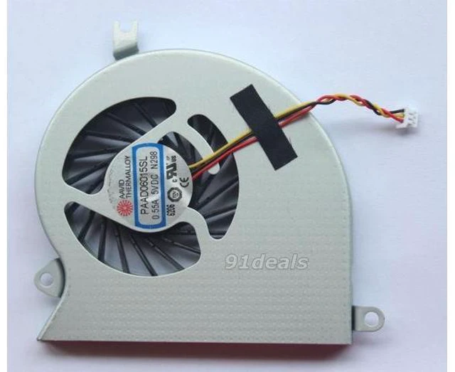 Main image of Original New CPU cooling fan for MSI Gaming GE40 2OL GE40 2PC Dragon Eyes