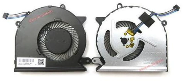 Main image of New Laptop CPU Cooling Fan For HP Pavilion 15-CD 15-CD007CA 15-CD040WM 15-CD051NR 15-CD075NR Cooler 926845-001 NFB75A05H-005