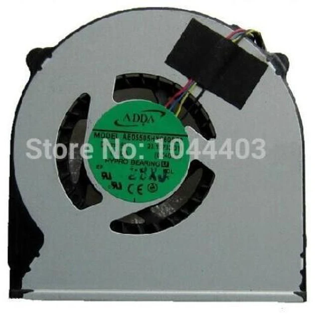 Main image of New Genuine Laptop CPU Cooling Fan for Sony vaio SVT15117CXS SVT151190X SVT1511ACXS SVT1511M1E/S SVT1511M1R SVT151A11L