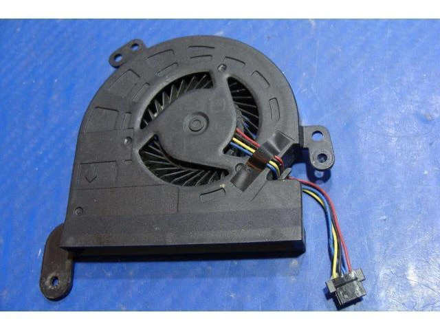 Alt view image 3 of 5 - Cpu cooling fan for Asus X540SA-SCL0205N 15.6 inches 13NB0B30T01011
