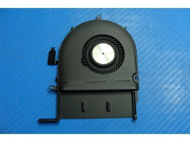 Alt view image 3 of 5 - Cpu cooling fan for Pro A1502 MF839LL/A MF840LL/A MF841LL/A 2015 13 inches 076-00071