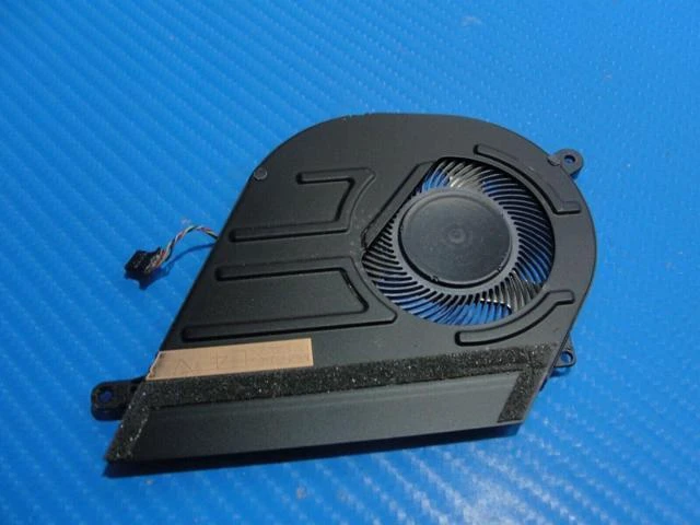 Alt view image 2 of 5 - Cpu cooling fan for HP Chromebook x360 14 G1 14 inches L36913-001 #2