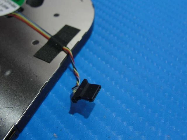 Alt view image 3 of 5 - Cpu cooling fan for HP Chromebook x360 14 G1 14 inches L36913-001 #2