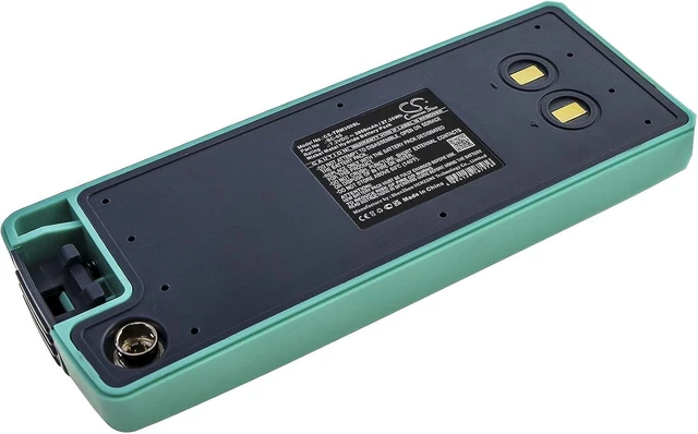 Main image of Replacement Battery Compatible for NK DTM-302 (3800mAh/7.2V), BC-65 Battery
