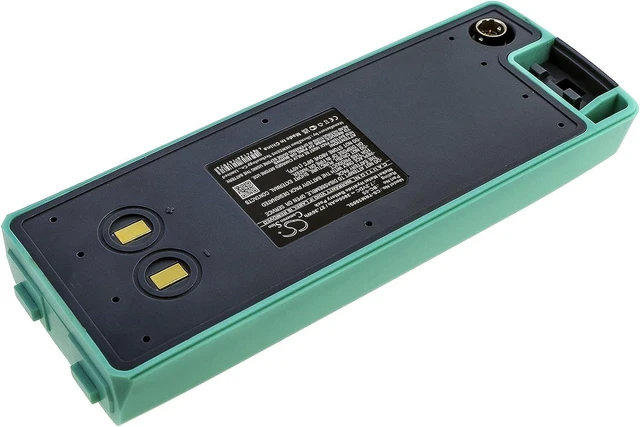Alt view image 2 of 6 - Replacement Battery Compatible for NK DTM-302 (3800mAh/7.2V), BC-65 Battery