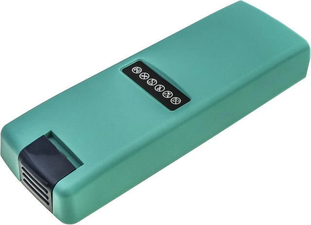 Alt view image 3 of 6 - Replacement Battery Compatible for NK DTM-302 (3800mAh/7.2V), BC-65 Battery