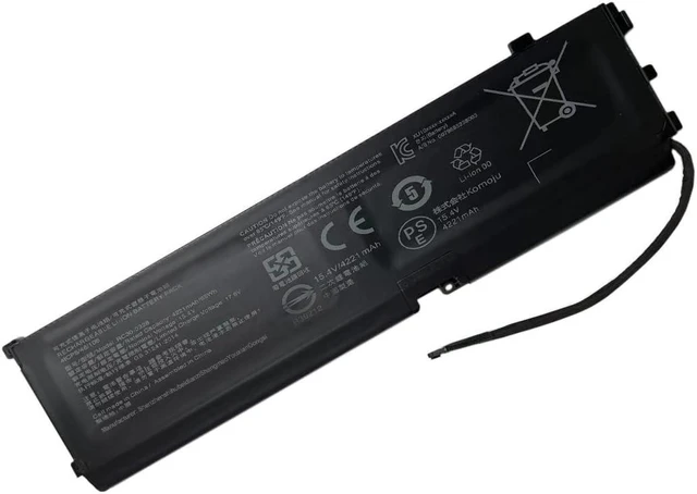 Main image of RC30-0328 15.4V 65Wh 4221mAh Laptop Battery Replacement for Razer Blade 15 2020 RZ09-0328 RZ09-03304x RZ09-03305x RZ09-0330x