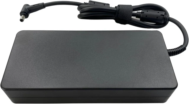 Alt view image 7 of 7 - 330W AC Adapter 20V 16.5A A22-330P1A Fit for ASUS ROG Strix Scar 16 17 18 ASUS Strix G16 G17 G18 G634JY G634JZ G733PZ G733PY G733P G733 G733CX G814JI G834JY ROG Zephyrus Duo 16 Laptop Power Supply