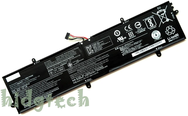 Main image of NEW L17C4PB1 L17M4PB1 Battery For Lenovo IdeaPad 720S-15 720S-15IKB V730-15 V730-15-ISE 720S Touch-15IKB Series
41CP4/67/141