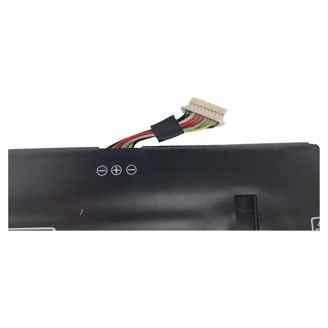 Alt view image 3 of 5 - Batterymarket 11.4V 37WH ME03XL Replacement Battery Compatibe with HP Stream 11 13-C010NR Notebook 787521-005 787089-541 TPN-Q154 TPN-Q155 TPN-Q156