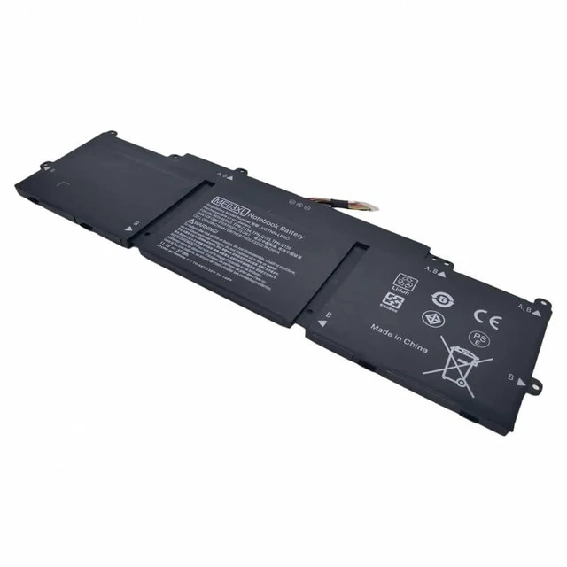Alt view image 4 of 5 - Batterymarket 11.4V 37WH ME03XL Replacement Battery Compatibe with HP Stream 11 13-C010NR Notebook 787521-005 787089-541 TPN-Q154 TPN-Q155 TPN-Q156