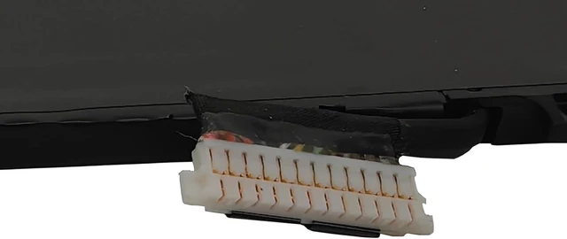 Alt view image 4 of 5 - GT6TK Battery 60Wh 5065mAh Replacement for Dell Latitude 9440 2-in-1 9450 2-in-1 Series K2CPY 31CP5/81/75 11.55V 3-Cell