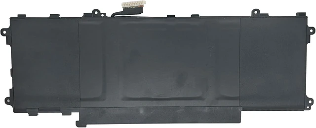 Alt view image 5 of 5 - GT6TK Battery 60Wh 5065mAh Replacement for Dell Latitude 9440 2-in-1 9450 2-in-1 Series K2CPY 31CP5/81/75 11.55V 3-Cell