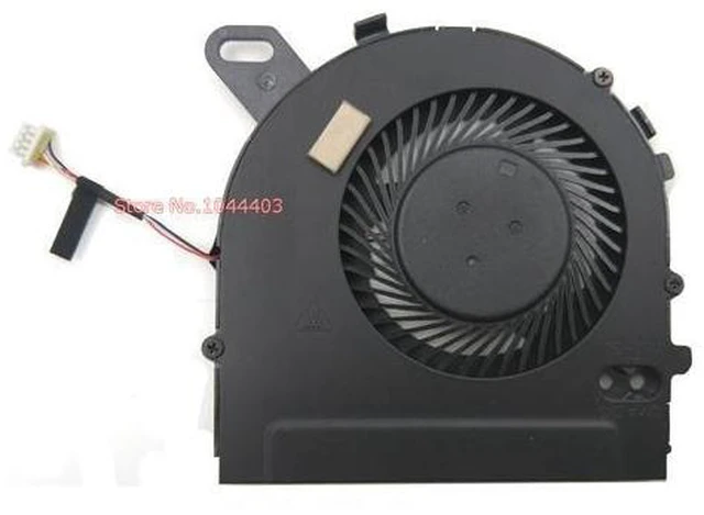 Main image of New Laptop cpu cooling fan for Dell Inspiron 15-7560 15 7560 Vostro 5468 5568 Series DC028000ICR0 0W0J85 W0J85