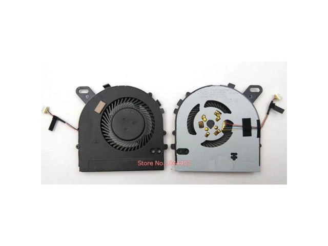 Alt view image 2 of 2 - New Laptop cpu cooling fan for Dell Inspiron 15-7560 15 7560 Vostro 5468 5568 Series DC028000ICR0 0W0J85 W0J85