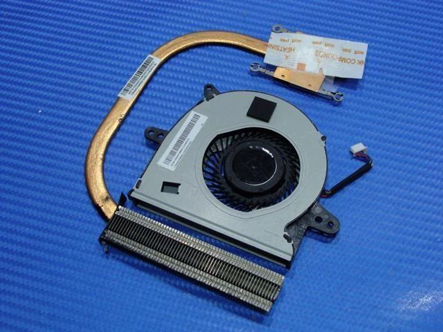 Main image of Cpu cooling fan for Asus X401U-EBL4 14 inches with Heatsink 13GN4O1AM020