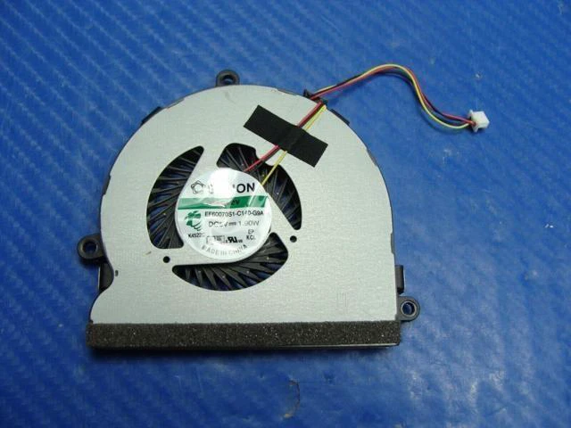 Main image of Cpu cooling fan for HP 15-g013cl 15.6 inches 753894-001 DC28000E3S0