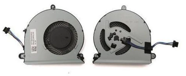Main image of New Laptop fan for HP Pavilion 15-AU038CA 15-AU043CA 15-AU052NR 15-AU057CL 15-AU062NR 15-AU063CL 15-AU063NR CPU Cooling Fan