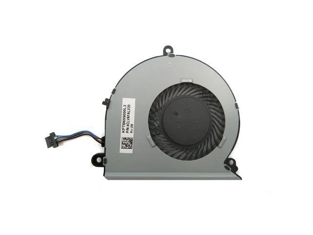 Alt view image 2 of 3 - New Laptop fan for HP Pavilion 15-AU038CA 15-AU043CA 15-AU052NR 15-AU057CL 15-AU062NR 15-AU063CL 15-AU063NR CPU Cooling Fan