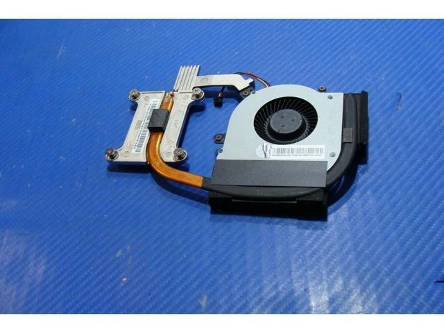 Alt view image 2 of 5 - Cpu cooling fan for Lenovo ThinkPad Edge E430 14 inches with Heatsink DC28000AKD0 AT0NU0040U0