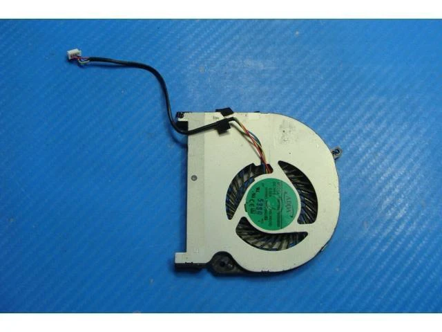Alt view image 2 of 4 - Cpu cooling fan for Toshiba Satellite P55W Series 15.6 inches H000082100