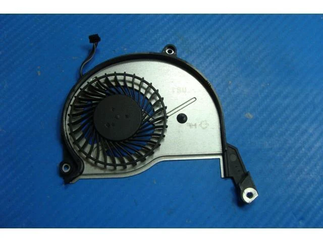 Alt view image 2 of 4 - Cpu cooling fan for HP Notebook 15-f162dx 15.6 inches 736278-001 45U87TP103