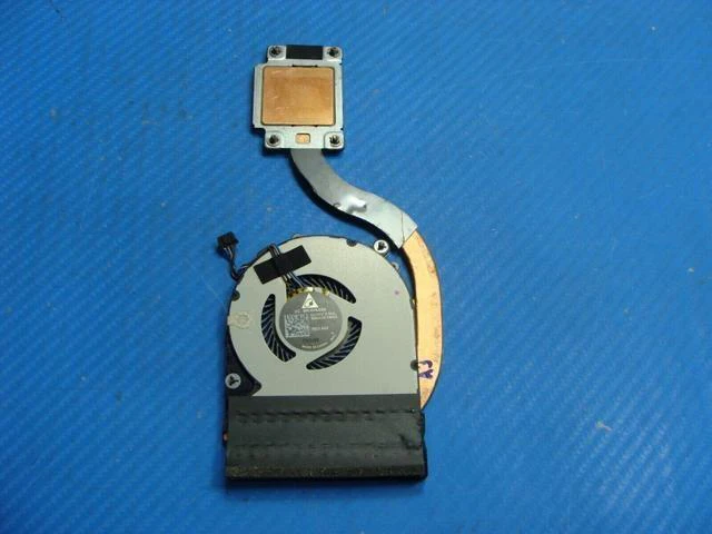 Main image of Cpu cooling fan for HP EliteBook 820 G3 12.5 inches with Heatsink 821691-001