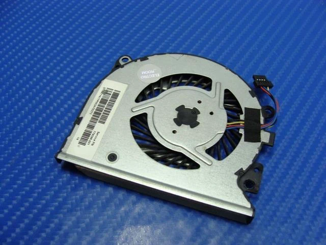 Alt view image 2 of 5 - Cpu cooling fan for HP Pavilion 13-a010dx 13.3 inches 47Y61TP003A 779598-001
