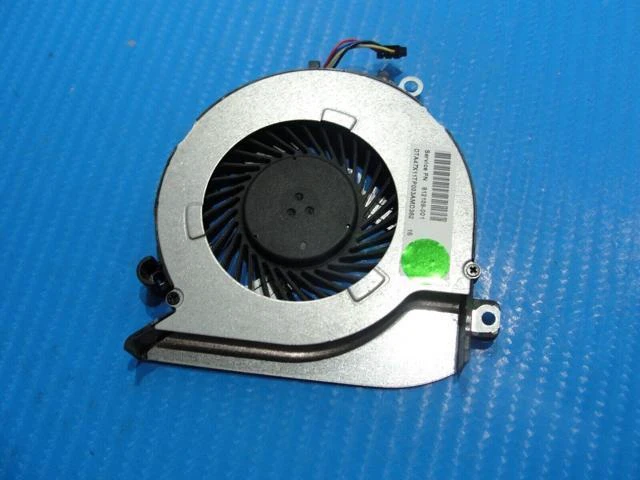 Main image of Cpu cooling fan for HP Pavilion 15-Series 15.6 inches 812109-001 47X11TP003