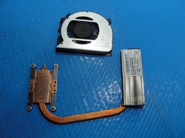 Main image of Cpu cooling fan for HP Pavilion x360 13-a110dx 13.3 inches with Heatsink 774653-001