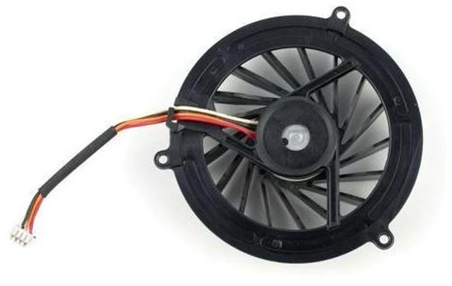 Alt view image 2 of 5 - Cpu cooling fan for Laptop Sony Vaio UDQF2RH53DF0 UDQFZRH06DF0 UDQF2RH55DF0