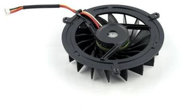 Alt view image 3 of 5 - Cpu cooling fan for Laptop Sony Vaio UDQF2RH53DF0 UDQFZRH06DF0 UDQF2RH55DF0