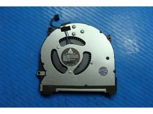 Alt view image 2 of 4 - Cpu cooling fan for HP ProBook 14 inches 640 G4 6033b0058701